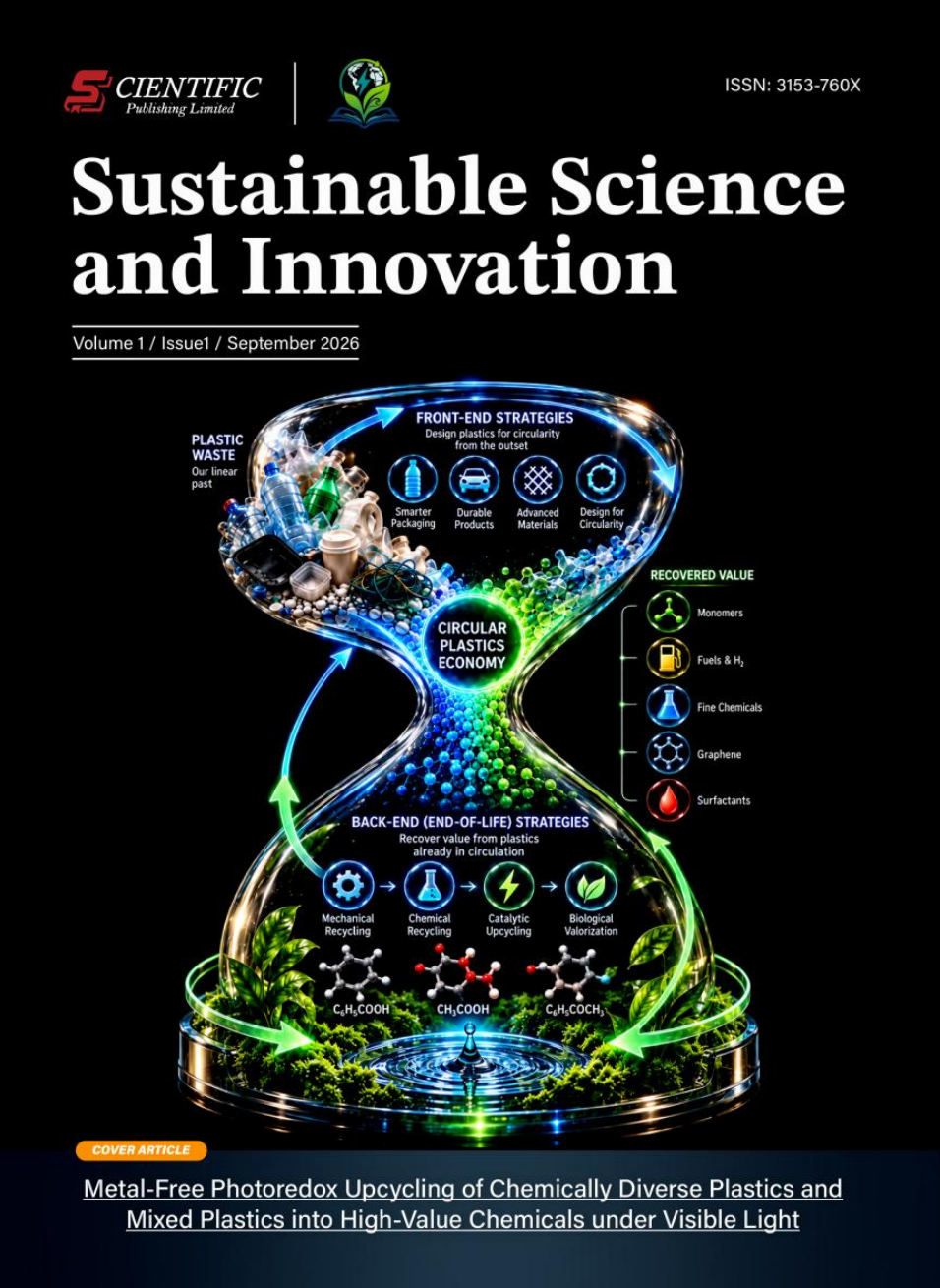 Volume 1, Issue 1